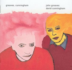 John Greaves, David Cunningham: 'Greaves, Cunningham'