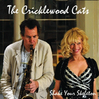 The Cricklewood Cats: 'Shake Your Skeleton'