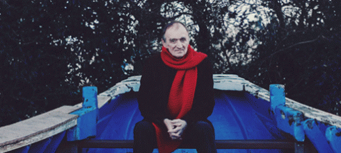 Martin Carthy @ Ghosts At Our Shoulders, December 2015