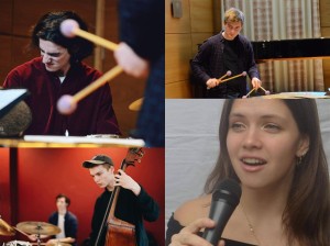 Ella Hohnen-Ford Quartet, 8th April 2017