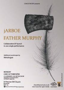 Jarboe + Father Murphy + Metalogue, 23rd October 2017