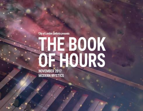 Modern Mystics: 'The Book of Hours', 22nd November 2017