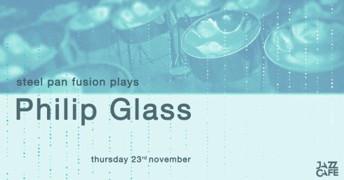 Steel Pan Fusion Play Philip Glass, 23rd November 2017