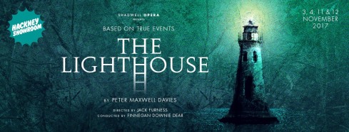 'The Lighthouse', 3rd/4th/11th/12th November 2017