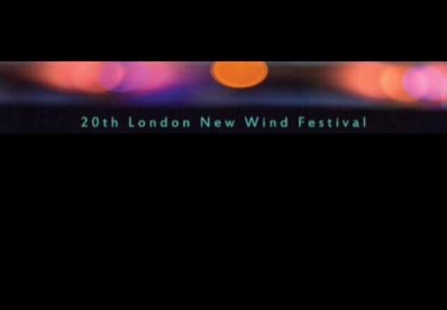 London New Wind Festival, 17th November 2017