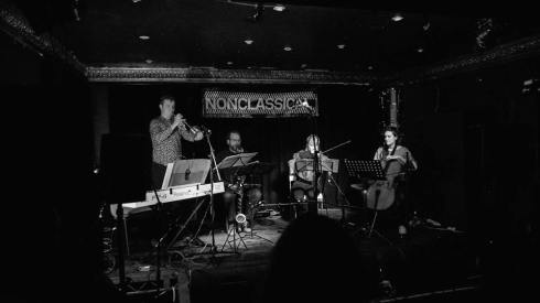 Nonclassical Battle of the Bands, 17th January 2018