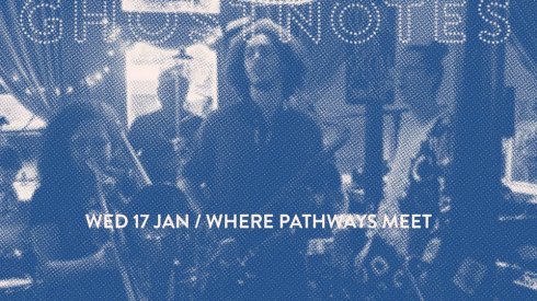 Where Pathways Meet, 17th January 2018