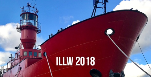 International Lighthouse Lightship Weekend @ LV21, 18th August 2018