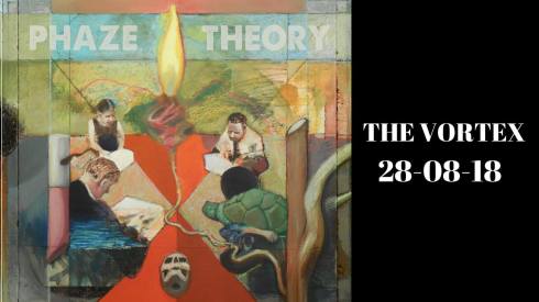 Phaze Theory, 28th August 2018
