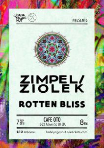 Zimpel/Ziołek + Rotten Bliss, 7th September 2018