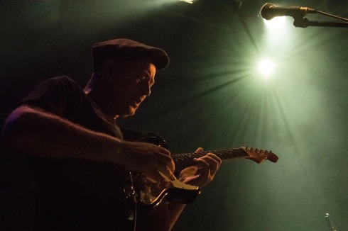 Francis Dunnery, 11th and 18th to 20th January 2019