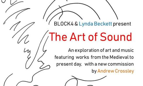Block4 & Lynda Beckett: 'The Art of Sound' - 15th June 2019