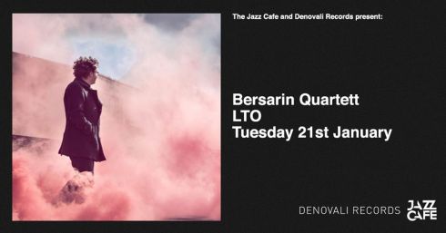 Bersarin Quartett + LFO, 21st January 2020